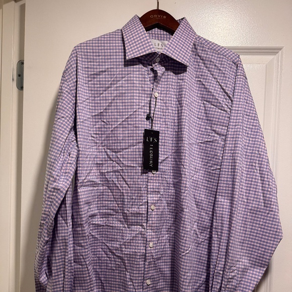 Ledbury Mens Casual Shirt - Picture 1 of 4